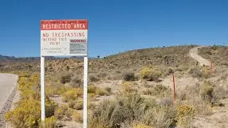 Area 51 Crossing the line into the Mine Episode 1