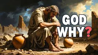 Why Does God Allow Evil? A Lesson From The Story of Job