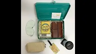 Say Yes to Adventure with Travel Hamper | Pink Moon Gifts
