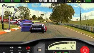 Touring Car Champions (Torus Games) (MS-DOS) [1997] [PC Longplay]