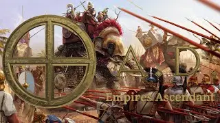 0ad AlphaXXIV Custom Build Dec 21, 2020 -current vision, sounds, properties in battle African Plains