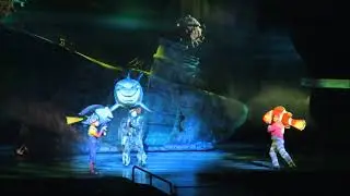 Finding Nemo - The Musical - Disneys Animal Kingdom, Walt Disney World