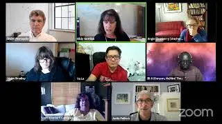 Board / Community Conversation: May 2021