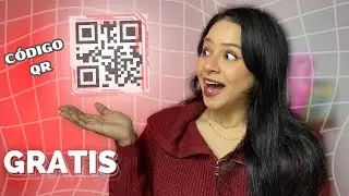 C&Oacute;MO GENERAR UN C&Oacute;DIGO QR GRATIS 🤑 CON CANVA/ Para siempre y personalizado