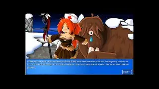 Epic Battle Fantasy 3. Босс Мамонт побежден!