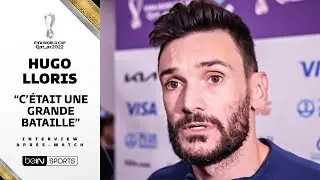 Angleterre - France / Hugo Lloris : 