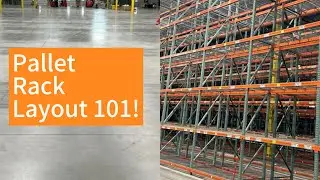 Beginner&rsquo;s Guide to Pallet Racking: Layout, Components & Delivery Made Easy