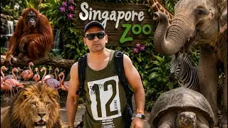 Wild Secrets of Singapore Zoo Finally Exposed