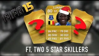 FIFA 15 Ultimate Team PS4 | AMAZING Cheap 10k TOTY Market Crash Squad Ft. 5* Skillers