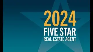 2024 Washington, D.C. Five Star Real Estate Agent Dallison R. Veach