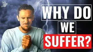 Why do we suffer? Ex-drug addict explains.