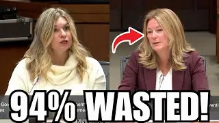 Liberal Ministers WASTE Hundreds of Millions With No Documentation!