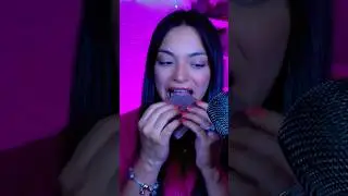 ASMR Chocolate That&rsquo;s Not Chocolate?! 👀🍫