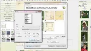 Digi Know...how to print an 8x8 digital layout at home?