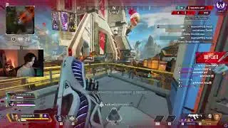 insane play apex by aceu #apex #apexlegends #aceu #aceuapex