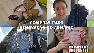 Começa uma nova fase de vida✨️Renovação do Armário