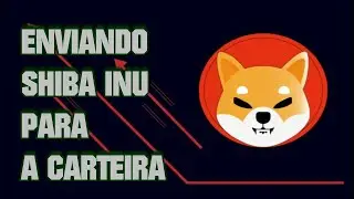 ENVIANDO SHIBA INU PARA A CARTEIRA EXPRESSCRYPTO