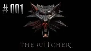 [Let's Play] The Witcher [001] [Intro&Spielstart]