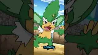 Canon Unova Pokemon