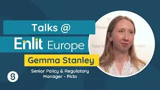 Talks at Enlit Europe - Gemma Stanley, Piclo | Sympower