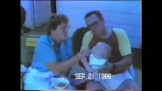 don and nettie visit 505 sept 86