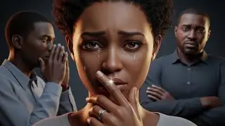 She cheated on her husband, watch till the end to see the outcome #storytelling #africanfolktale