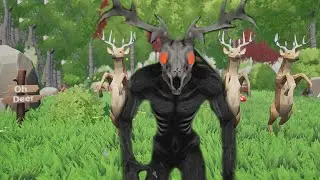 Soy un Skinwalker OH DEER Pimera vez