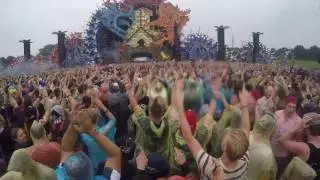 Headhunterz & Wildstylez & Noisecontrollers - World Of Madness @ DEFQON.1 2016