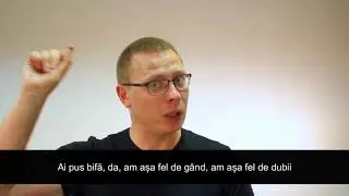 [Raspuns 31]Cum sa lupti cu dubiile (subtitre)