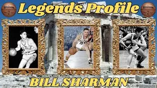 Legends Profile - Bill Sharman