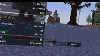 vr minecraft test