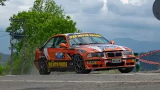 Rallysprint Intxorta 2024- [OnBoard Tc4 “BMW M3 e36”] I. Etxeberria & M. Martiarena