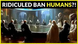 They Ridiculed the Ban on Humans—Until the Screen Left the Room Silent HFY | Best HFY Stori