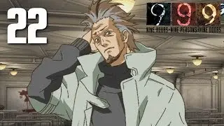 Nine Hours, Nine Persons, Nine Doors [22] Safe Ending