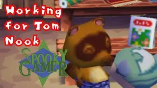 Day 1 | First Time Playing: Animal Crossing (Gamecube)
