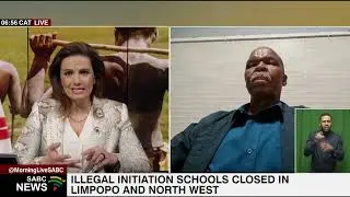 Focus on winter initiation season with Inkosi Vimbi William Mahlangu