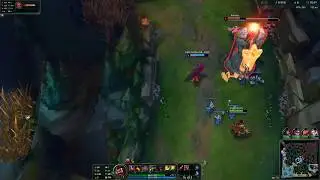 LoL - ARURF 2020 CRIT GRAVES Gameplay