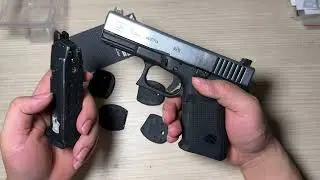 VICKERS TACTICAL MAGZINE FLOOR PLATES FOR GLOCK TangoDown 戰術彈匣底板 UnBox 開箱 VFC GLOCK