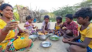 பானி பூரி ரெம்ப சந்தோசமா சாப்பிடோம்
