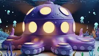 The Octonauts and the Mystery of the Transparent Head! 🧠 Deep Sea Ghost Rescue! 👻