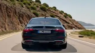 2027 Mercedes-Benz S-Class Review &mdash; New Luxury Sedan Redefined