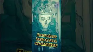 El personaje mas iconico de la saga de cod #callofduty #game #cod #modernwarfare #gaming