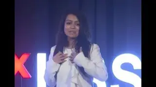 A Plea: Equality of Professions | Anisha Aditya | TEDxLBSIM