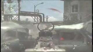 CoD Modern Warfare 3 Session with Av8tqr Part 3 (Epic Rage Quit!)