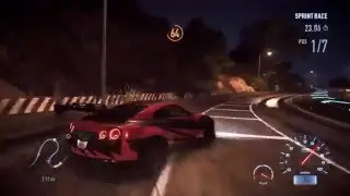 Need for Speed 2015 Nissan GTR drift build