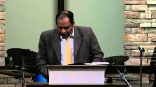The highest goals of a Christian by Bro. Steve Didde