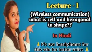 Wireless Communication Lecture Series #hindi  #ElectricalPadhai #trending#tricks#electrical #btech