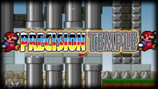 Mario Worker Remake (3.0) Precision Temple by MfBoy
