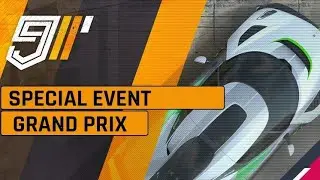 ASPHALT 9 / GRAND PRIX / TEST RUN