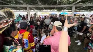 Hay Creek - Friday Night - (Intertribal) @ Rocky Boy Powwow 2025